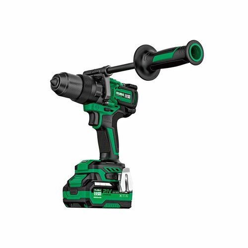 Аккумуляторная Дрель-Шуроповерт RUIBA RB-DB2109 3400000₽