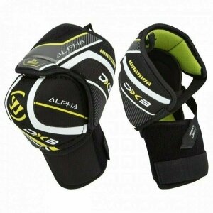 31318-55889 Защита локтей WARRIOR ALPHA DX3 SR Elbow Pads, арт. DX3EPSR9-S, размер S, полиэстер, эластан, пластик, чер