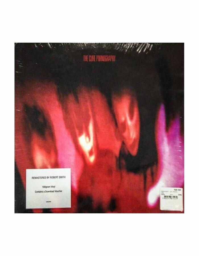 CD The Cure - фото №7