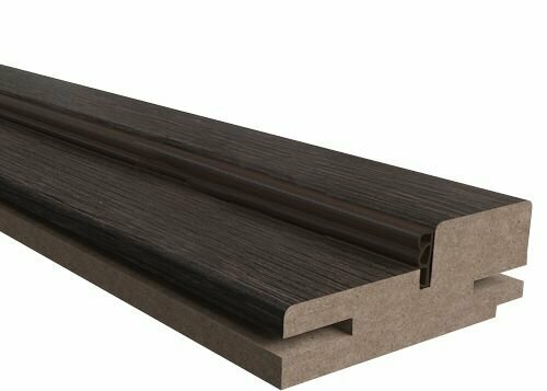 фото Дверная коробка телескопическая WENGE (венге)