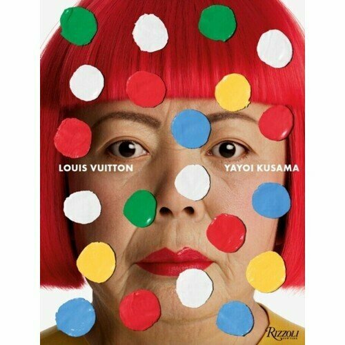 Yayoi Kusama. Louis Vuitton Yayoi Kusama