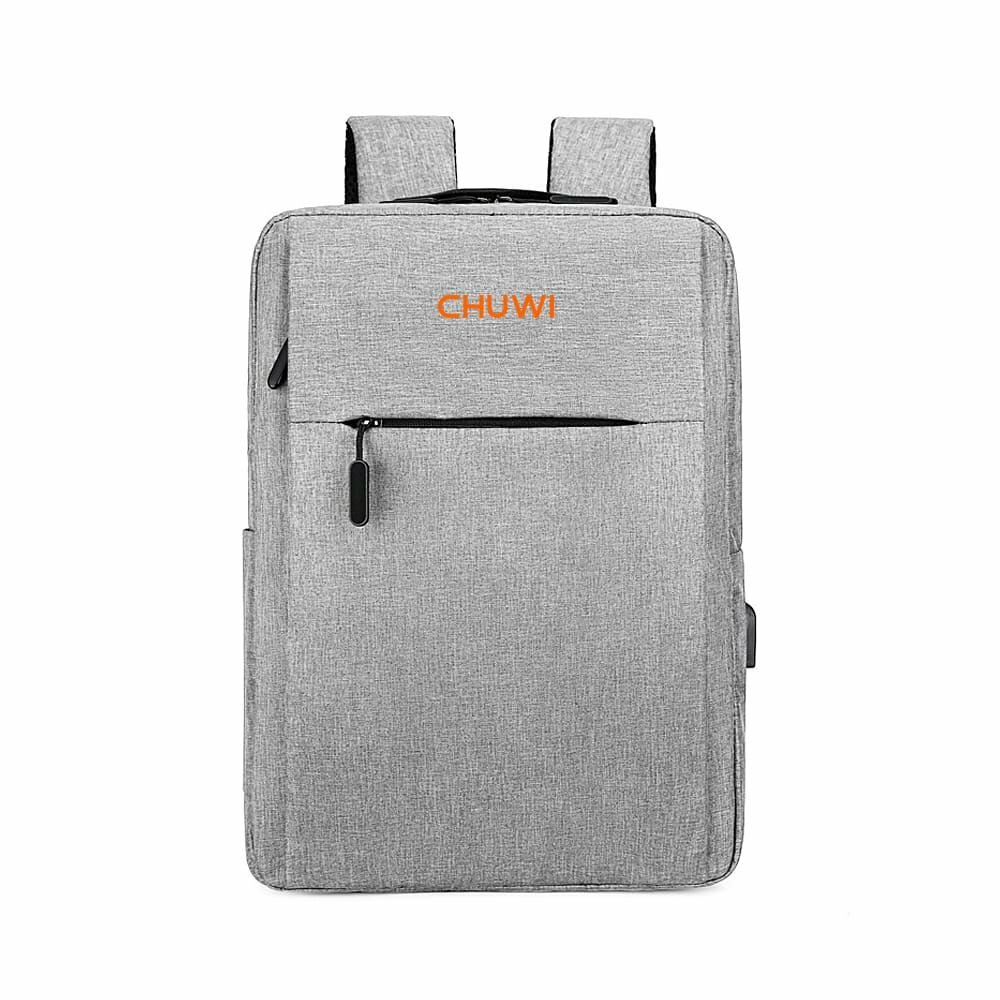 Рюкзак для ноутбука CWBP-101-G Backpack CHUWI рюкзак для 156" ноутбука полиэстер серый