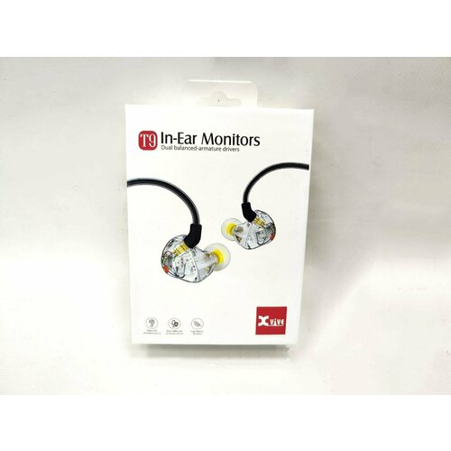 Наушники для прослушивания звука Xvive T9 профессиональные звукоизоляционные наушники 1299000₽