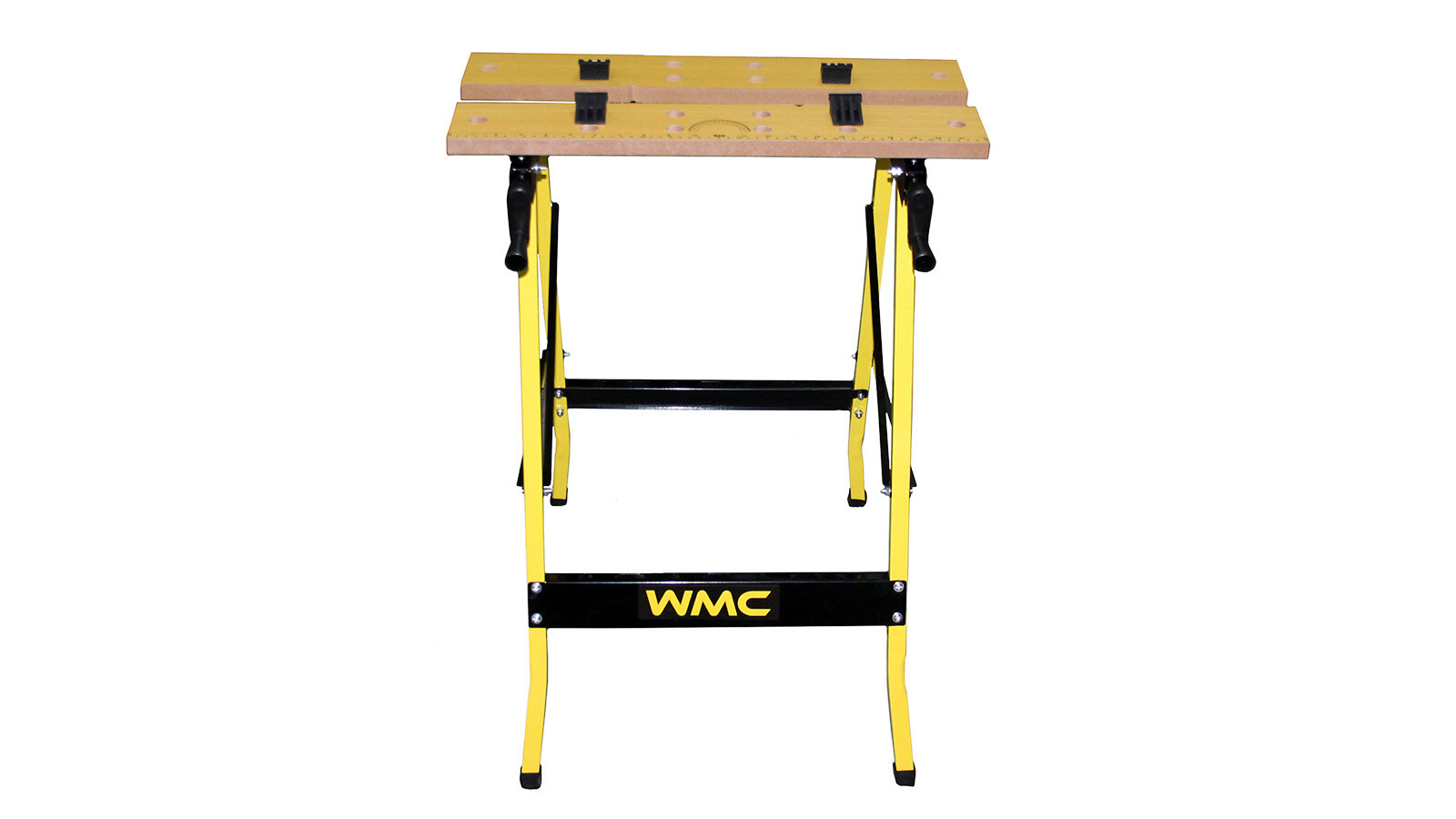 фото Верстак столярный металлический с разводной столешницей WMC 950x560x165