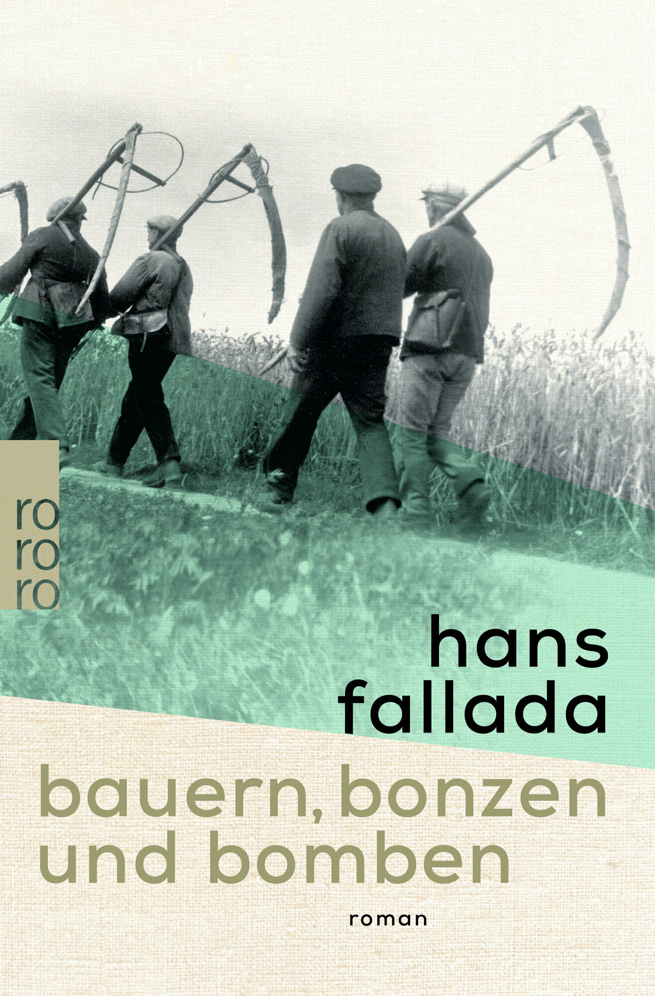 Bauern, Bonzen und Bomben (Fallada Hans) - фото №1