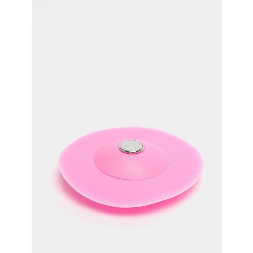 Пробка для слива воды Цвет Розовый 499₽