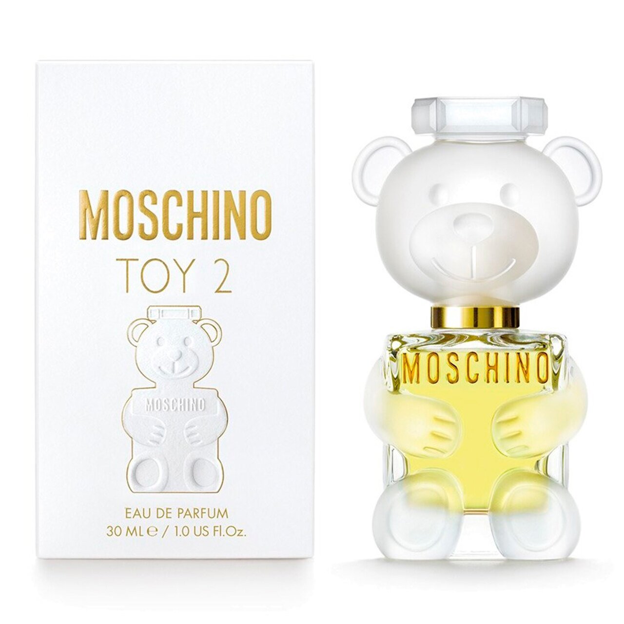 Парфюмерная вода Moschino женская Toy 2 30 мл