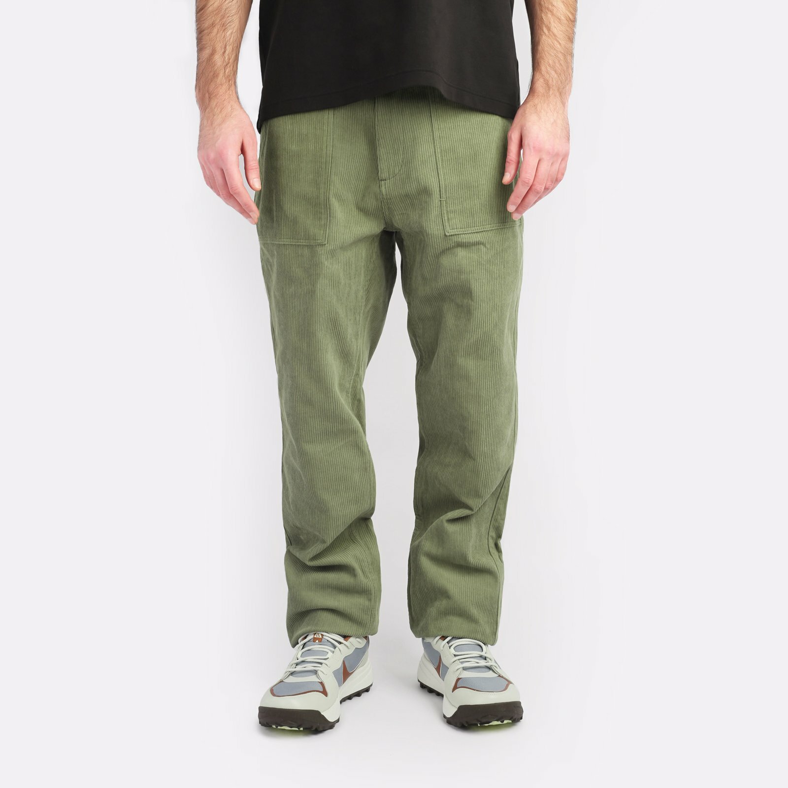 Брюки ALPHA INDUSTRIES Corduroy Fatigue Pant