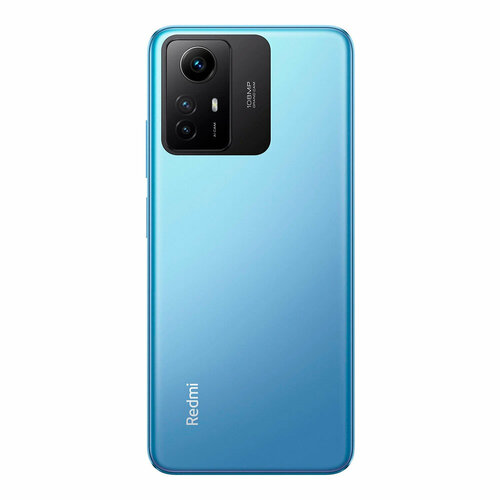 Смартфон Xiaomi Redmi Note 12S 8/256 ГБ Global, Dual nano SIM, голубой ...