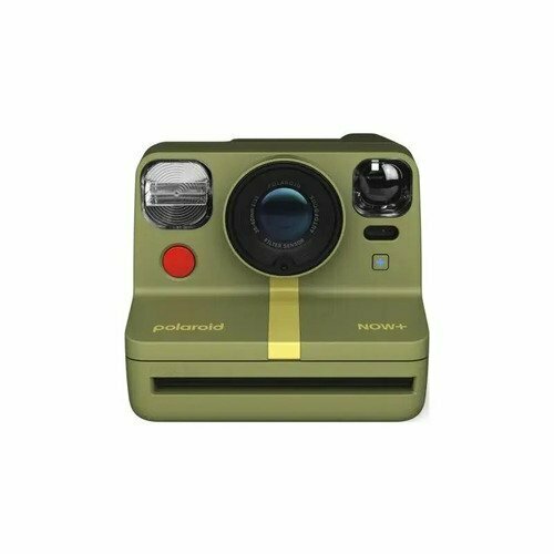 Фотоаппарат Polaroid Now+ Gen 2 Forest Green