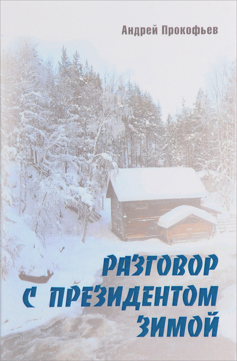 Разговор с президентом зимой (Прокофьев Андрей) - фото №2