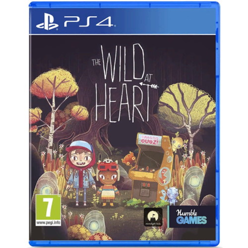 Игра The Wild at Heart для PlayStation 4