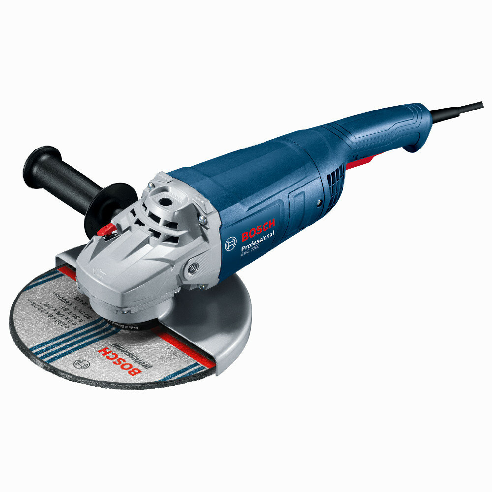 Углошлифовальная машина BOSCH GWS 2200-230 RSP 0.601.8C1.320