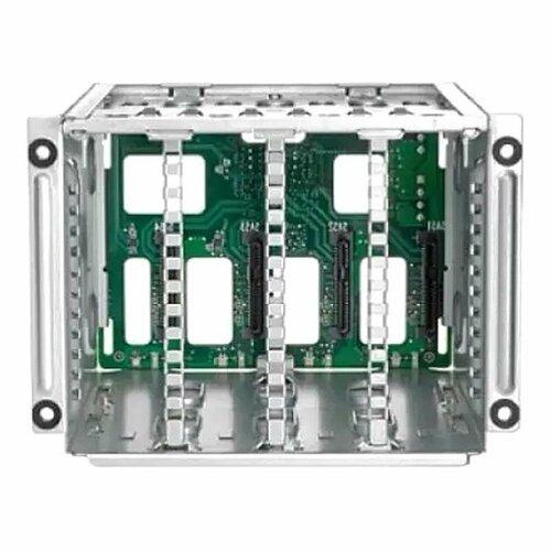 Корзина для жестких дисков HP 826691-B21 корзина hpe p06687 b21 dl20 ml30 gen10 m 2 ilo com port kit