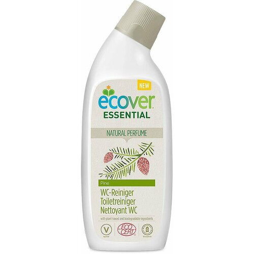 Ecover Экологическое средство для чистки сантехники Сосна (ECOCERT) Essential 750 мл