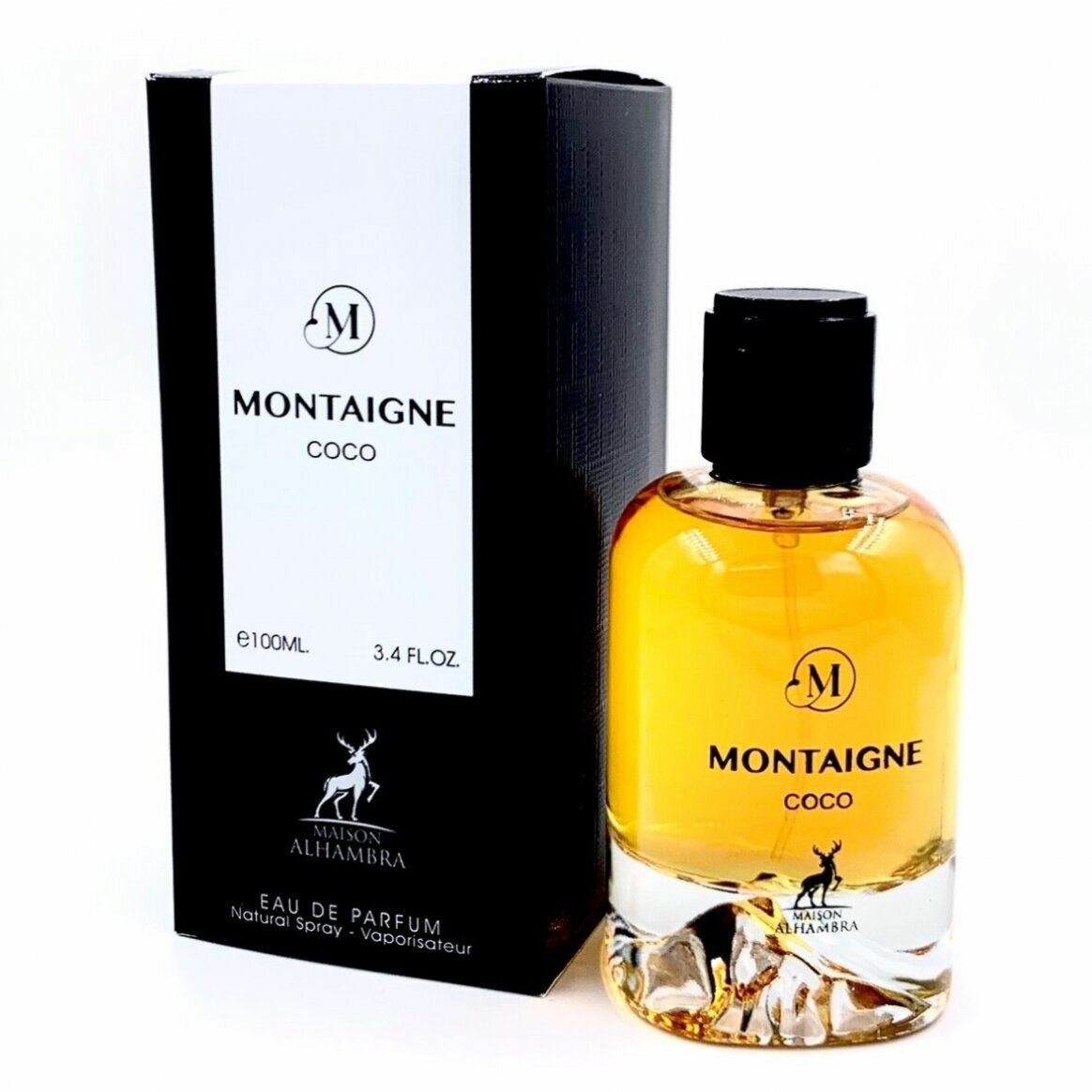 Maison Alhambra Montaigne Coco парфюмерная вода 100мл
