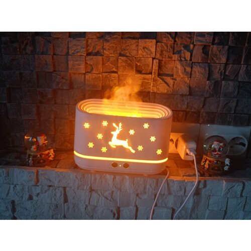 Компактный USB Увлажнитель воздуха Aromatherapy Humidifier 49000₽
