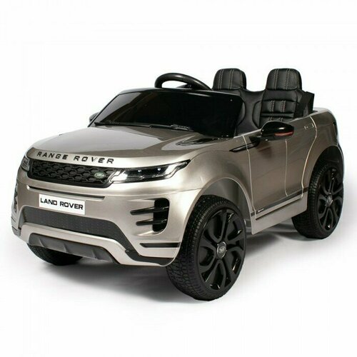 Land Rover Evoque (Лицензия) 4 WD RRE99 Серый глянец