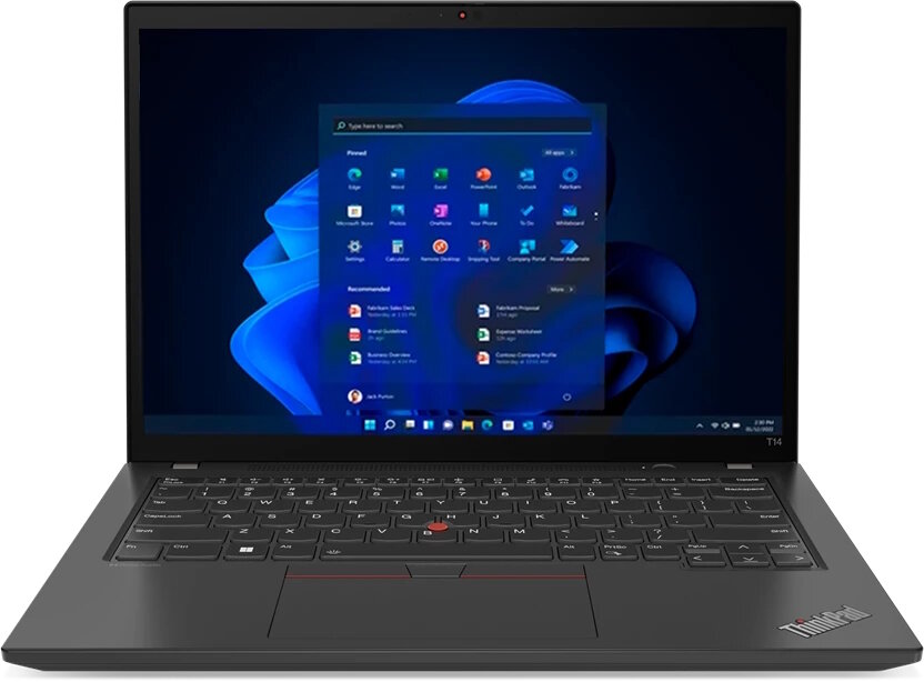 Ноутбук Lenovo ThinkPad T14 Gen 4 21HEA05QCD 14"