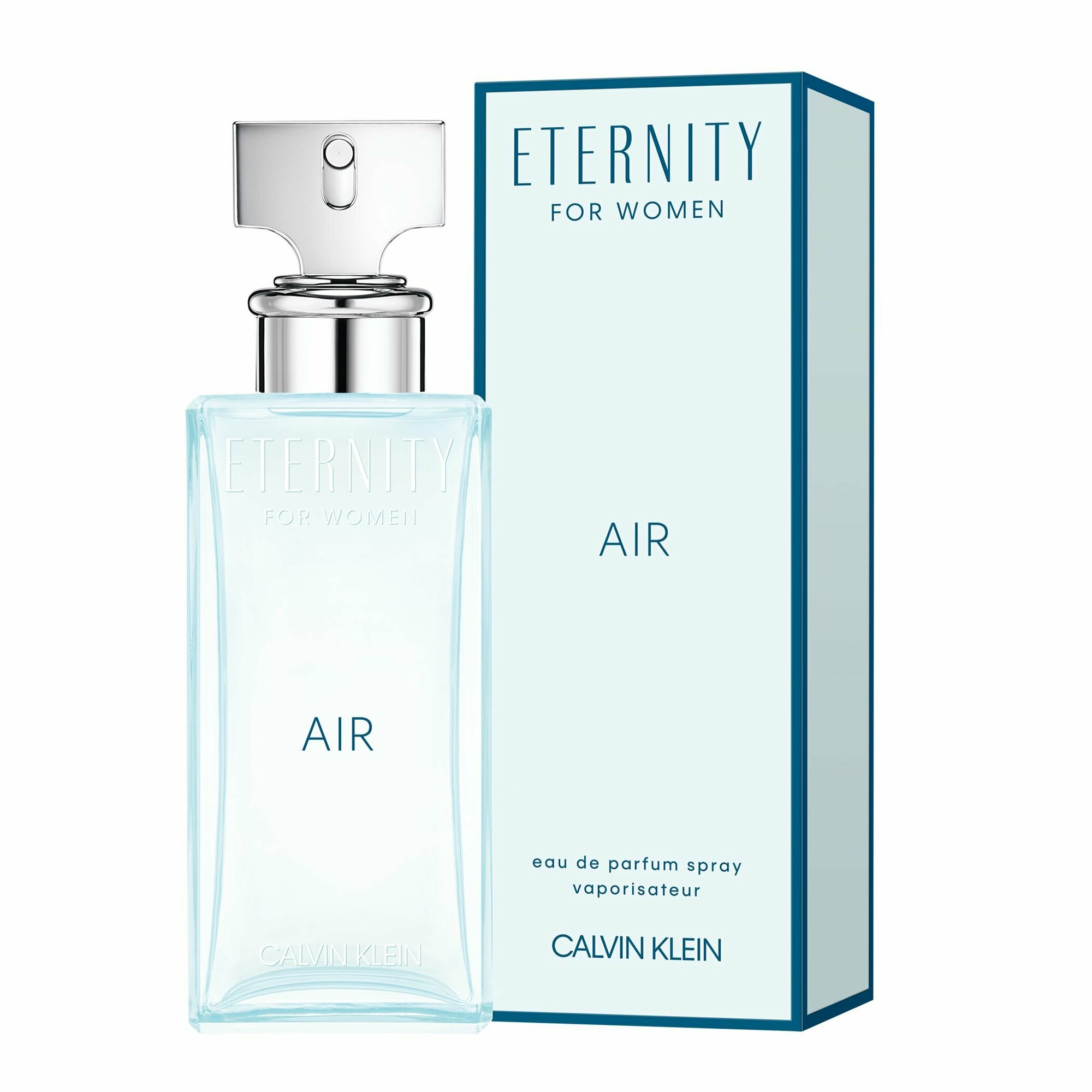 CALVIN KLEIN парфюмерная вода Eternity Air for Women, 100 мл, 100 г (ref.16)