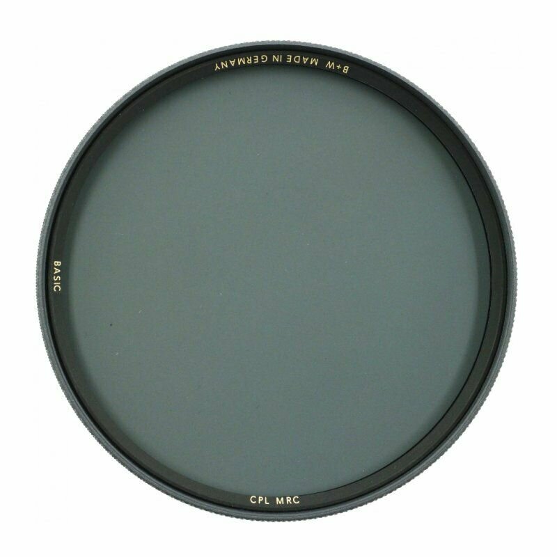 Светофильтр поляризационный B+W 82 mm
