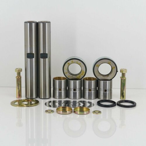 Шкворни NISSAN DIESEL 5 тонн, длина 206, диаметр 35, KING PIN KIT
