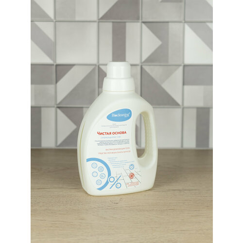 Cредство Биоклининг 1л Fitostop PRO+ Чистая Основа