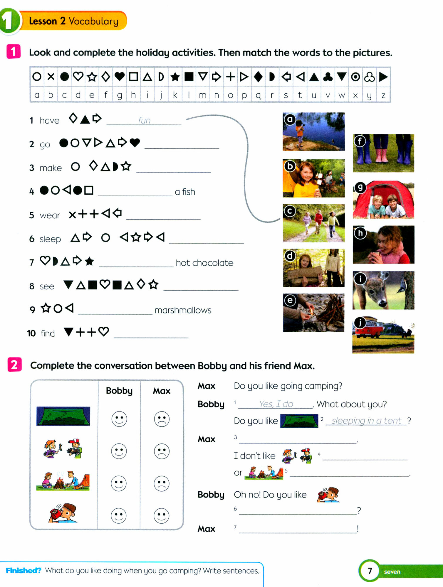 Heijmer Joanna "Bright Ideas 4. Activity Book with Online Practice" офсетная - фото №4