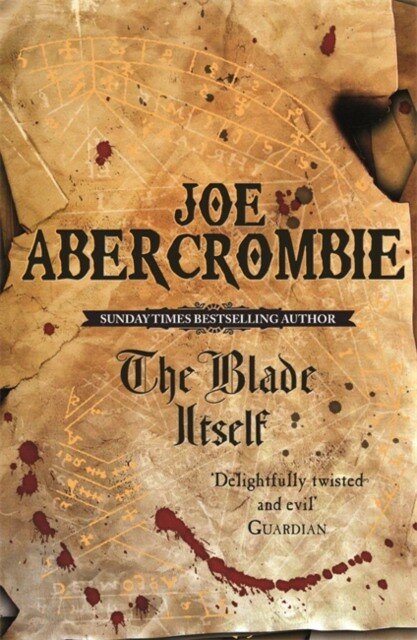 The Blade Itself (Abercrombie J.) - фото №2