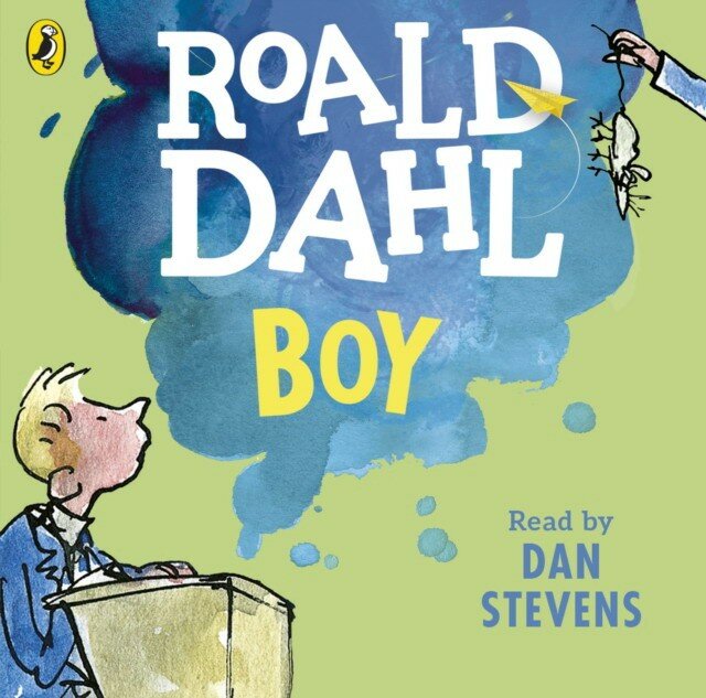 Dahl Roald "Boy"