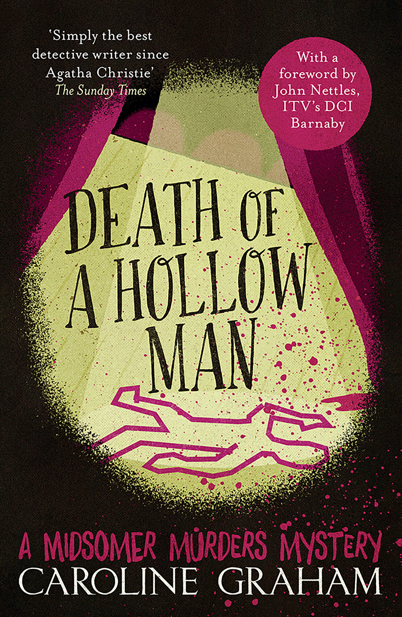 Death of a Hollow Man (Graham Caroline) - фото №1