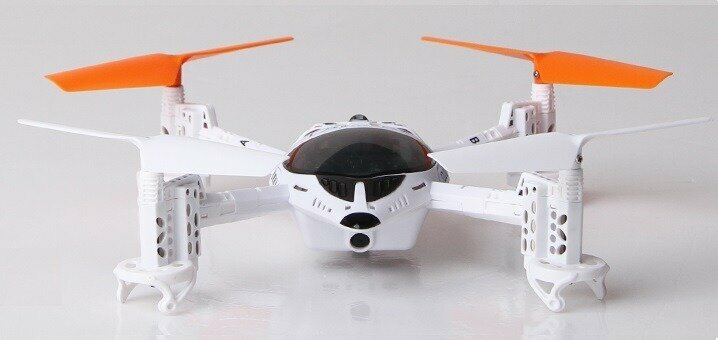 фото Квадрокоптер Walkera QR W100S с HD камерой (передача изображения на iOS и Android)