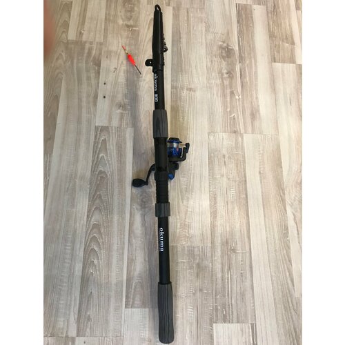 фото Удочка okuma в сборе 450 см