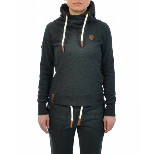 фото Толстовка naketano, размер xs, серый