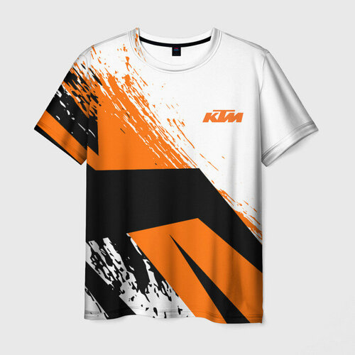 фото Футболка vsemayki.ru, размер 64/66, мультиколор