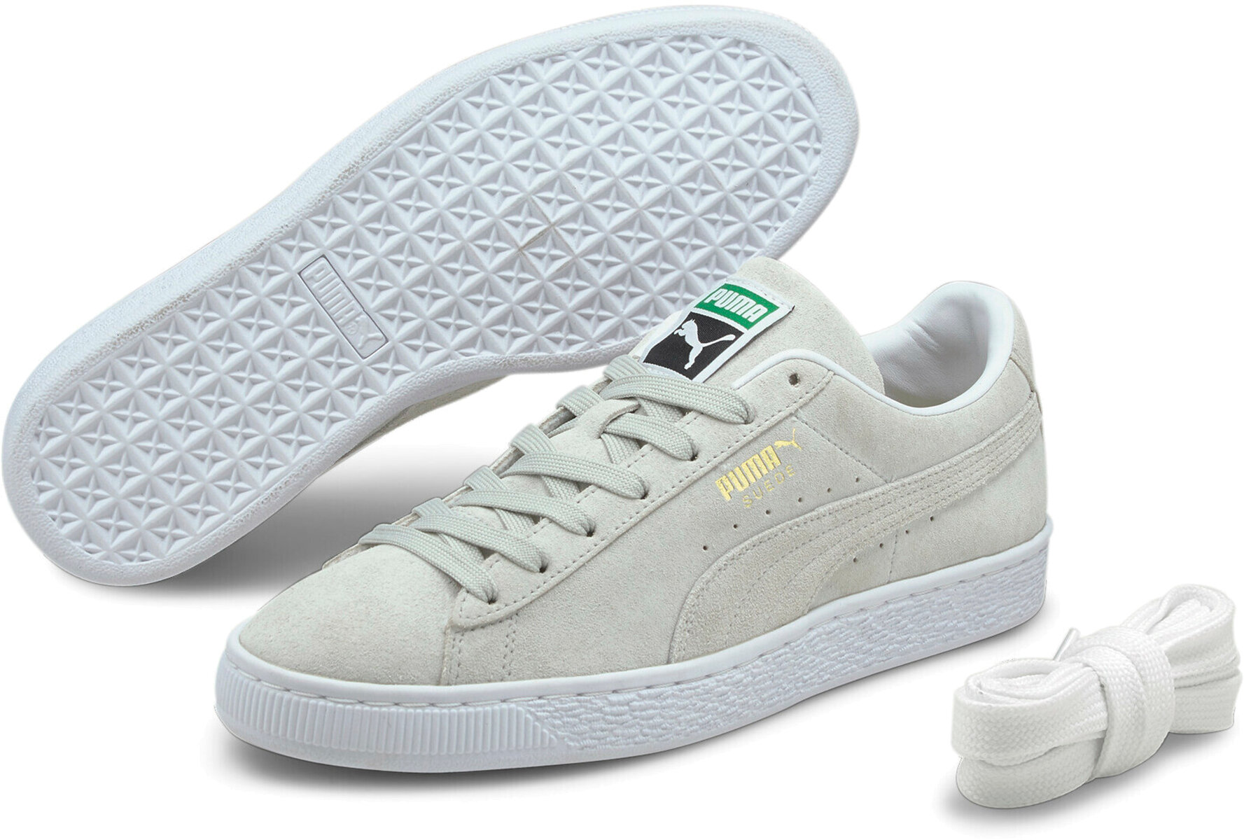 Кеды PUMA Suede Classic XXI UK 