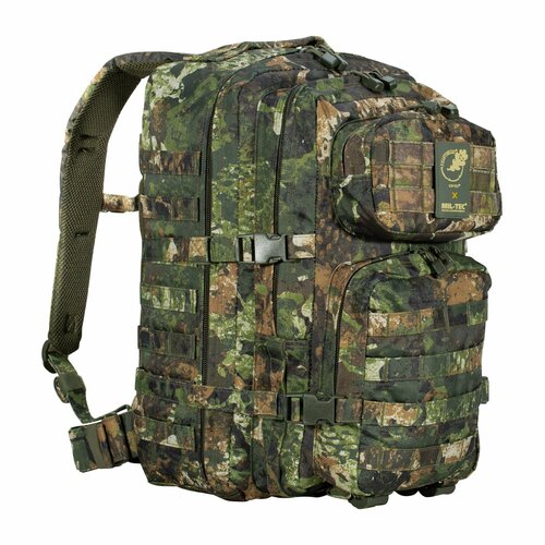 Mil-Tec Backpack US Assault Pack LG CIV-TEC WASP I Z3A mil tec backpack us assault pack lg civ tec wasp i z2