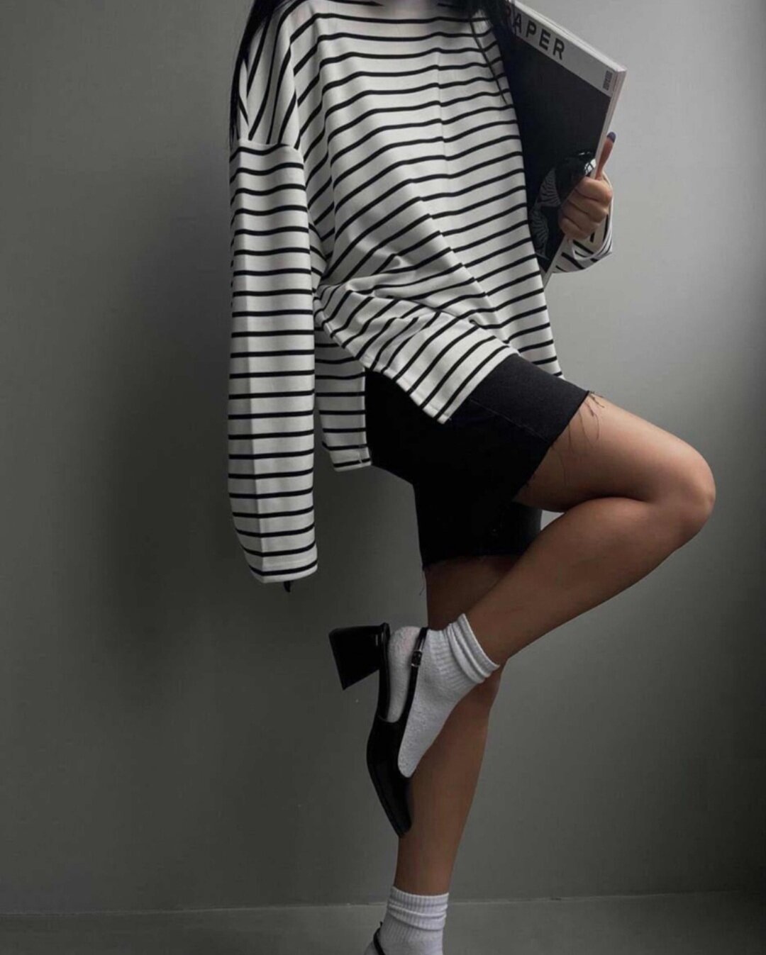 Лонгслив для кормящих мам