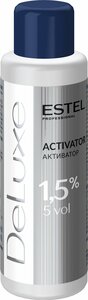 Активатор 1,5 % ESTEL DE LUXE 60 мл