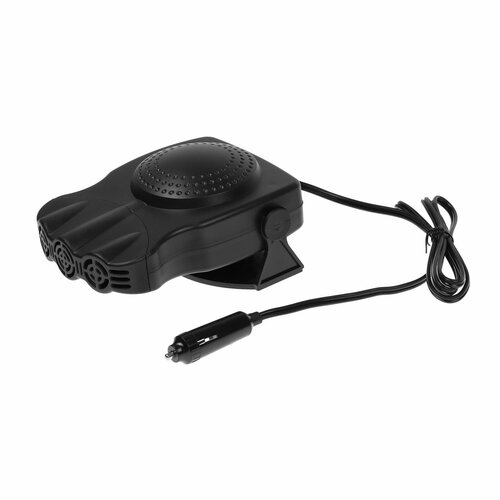 Тепловентилятор в автомобиль 12 В 150 Вт провод 13 м 186700₽