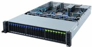Сервер в корпусе высотой 2U Никс aS9600/pro2U S92412Mi Xeon Silver 4314/128 ГБ/Aspeed AST2500
