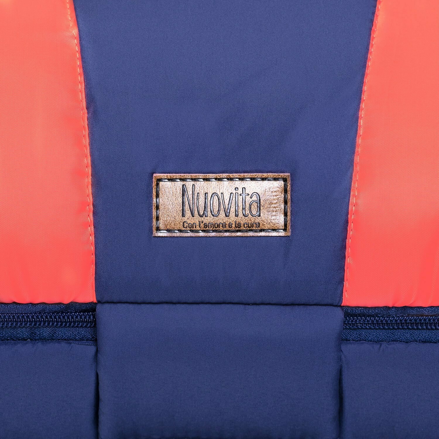 Конверт зимний меховой Nuovita Cosmo Pesco (цвета в ассорт.) - фото №17
