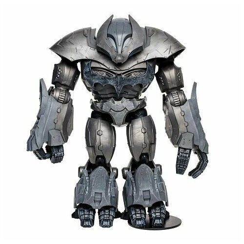 Мега-Бэткостюм фигурка 30см Бэтмен, Justice Buster Batsuit Batman