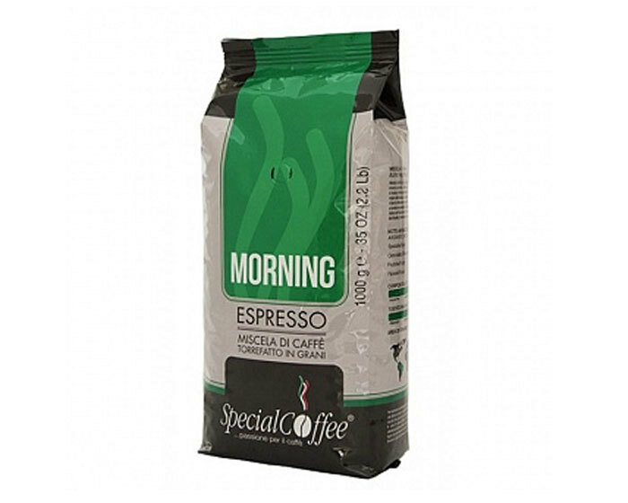 Кофе в зернах Special Coffee Morning Arabica, 1 кг (Спешал кофе)