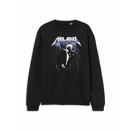 Свитшот Dream Shirts, размер 3XL, черный