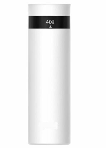 Смарт-бутылка Triha HAERS с дисплеем температуры и объемом 440мл