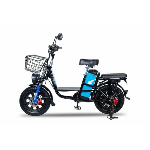 Электровелосипед Minako Monster Black 7750000₽