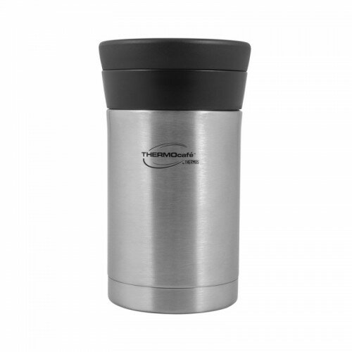 Термос для еды THERMOcafe DFJ-500 0.5L, складная ложка 868169 Thermos 868169