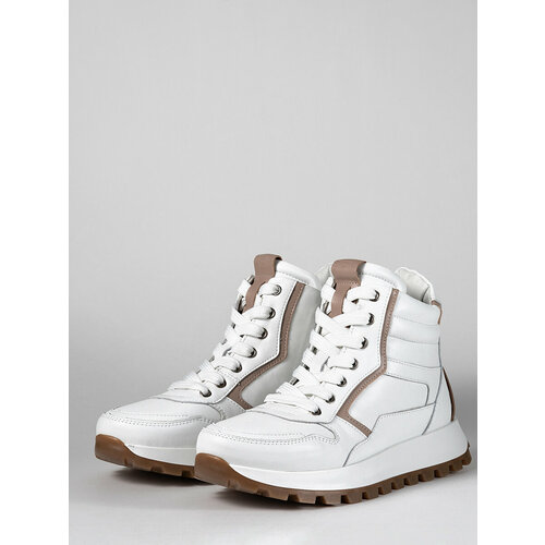 фото Кроссовки balini linea, полнота f, размер 40, белый