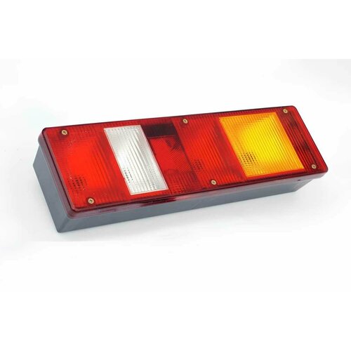 Фонарь задний правый с доб. указателем байонетный разъем КАМАЗ/МАЗ/урал TD0254001R (TangDe)